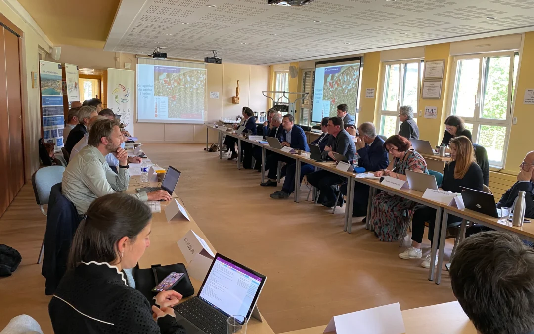 Conseil syndical – 24 janvier 2025