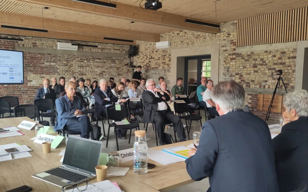 Conseil syndical du 3 juin 2025